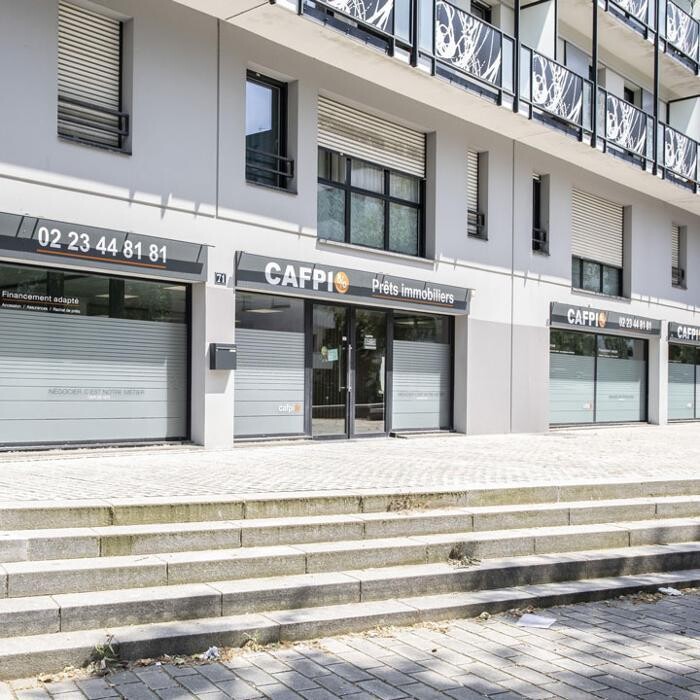 Images CAFPI Rennes courtier en crédit immobilier