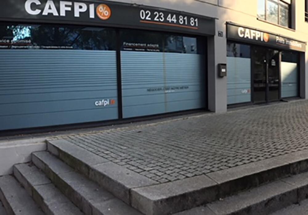 Images CAFPI Rennes courtier en crédit immobilier
