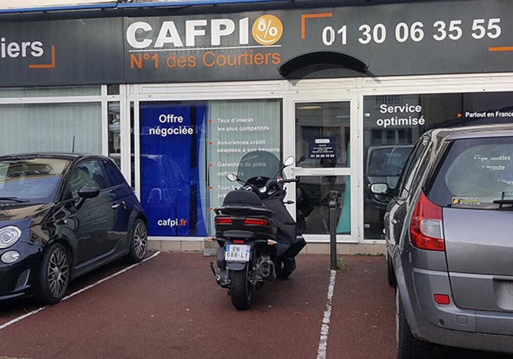 Images CAFPI Poissy courtier en crédit immobilier