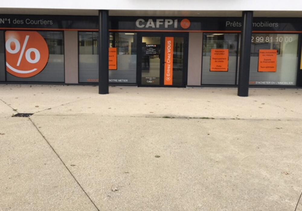 Images CAFPI Saint-Malo courtier en crédit immobilier