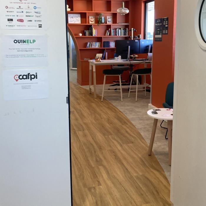 Images CAFPI Angers courtier en crédit immobilier