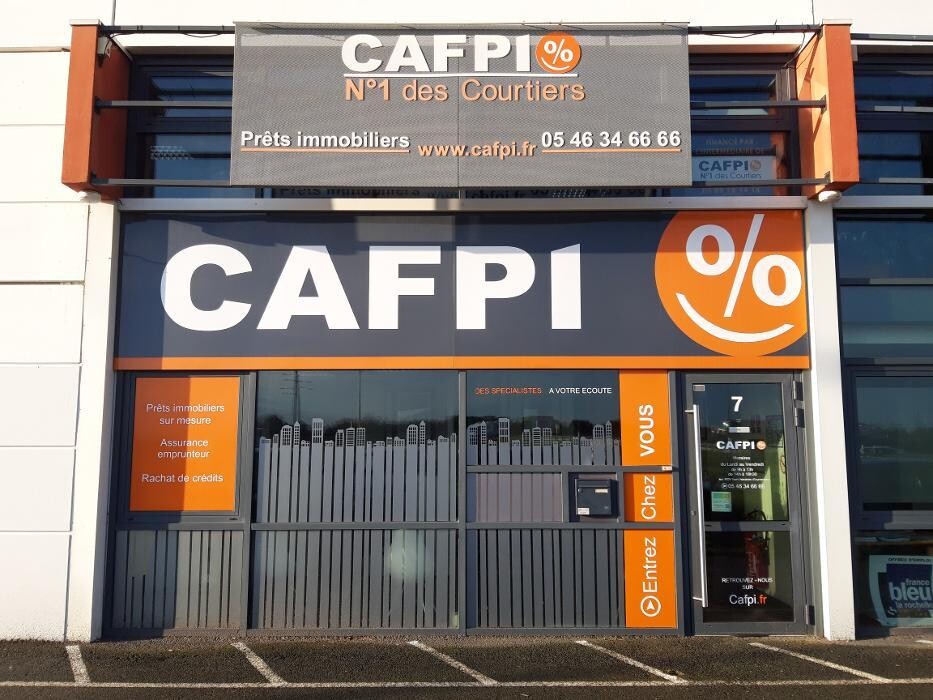 Images CAFPI La Rochelle courtier en crédit immobilier