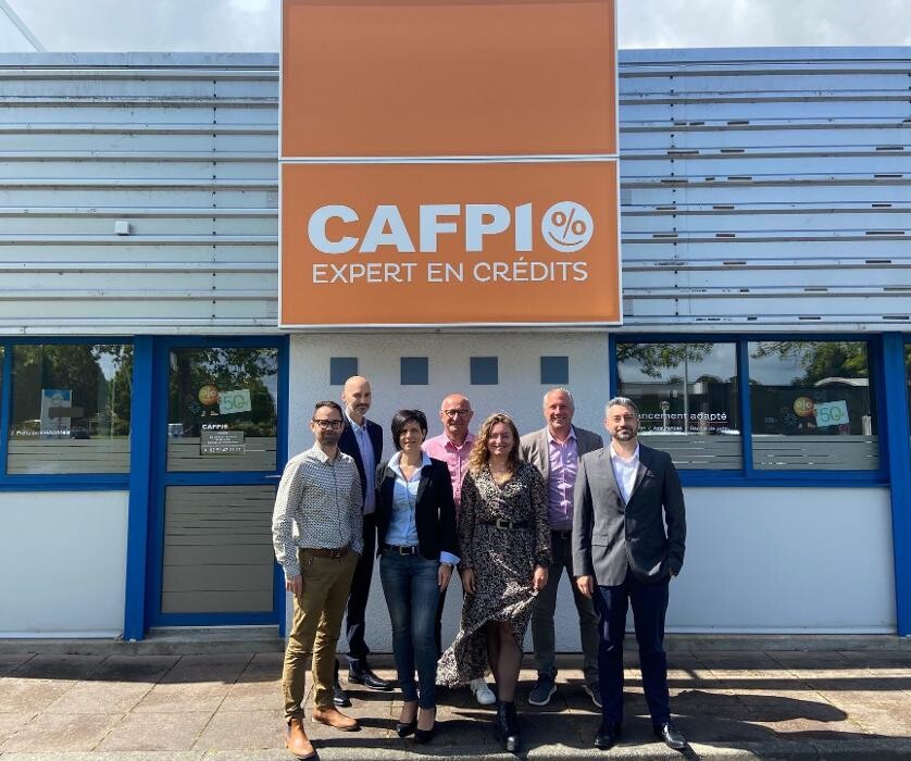 Images CAFPI La Roche-sur-Yon courtier en crédit immobilier