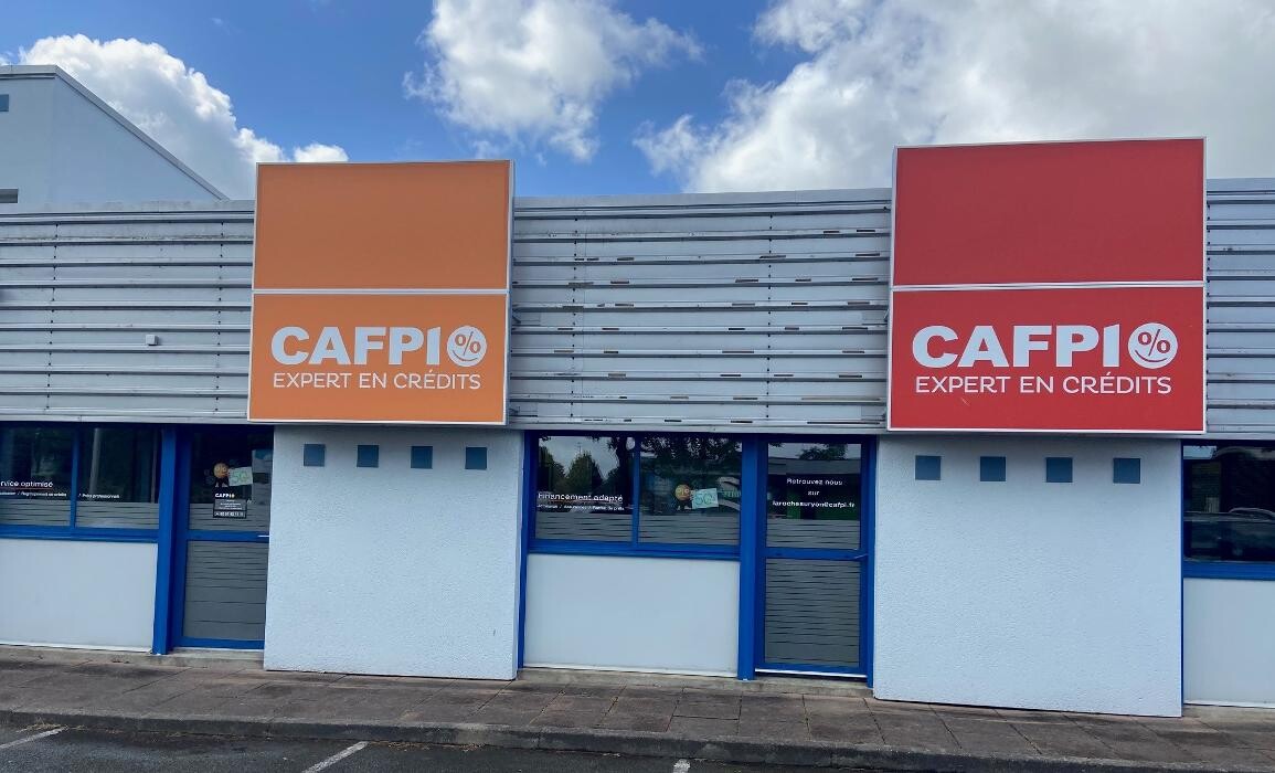 Images CAFPI La Roche-sur-Yon courtier en crédit immobilier