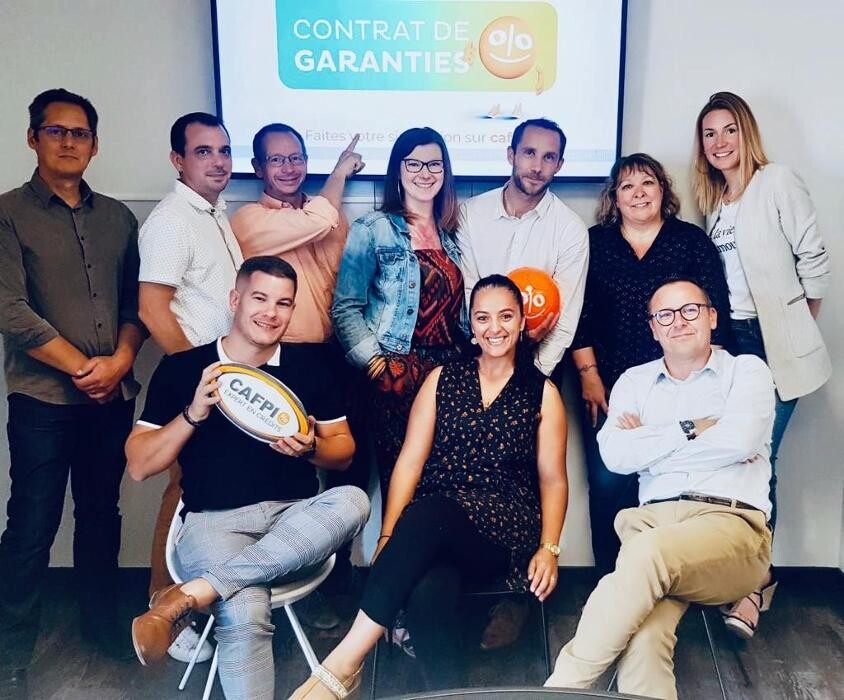 Images CAFPI Niort courtier en crédit immobilier