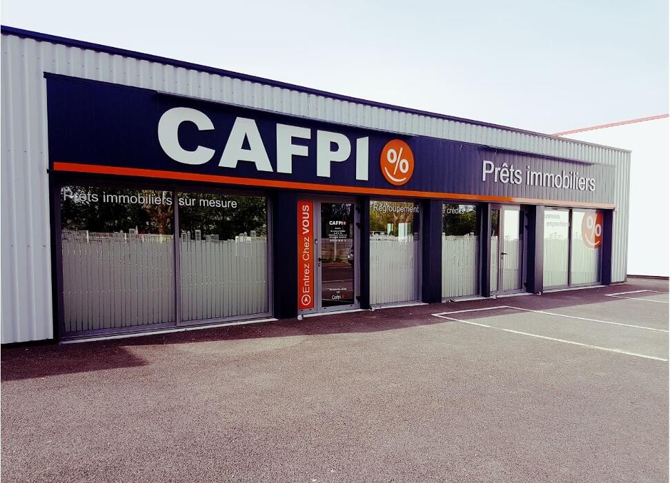 Images CAFPI Niort courtier en crédit immobilier