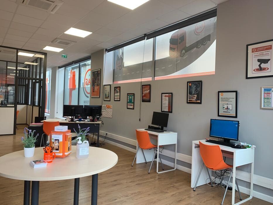 Images R.A.S Intérim Montélimar