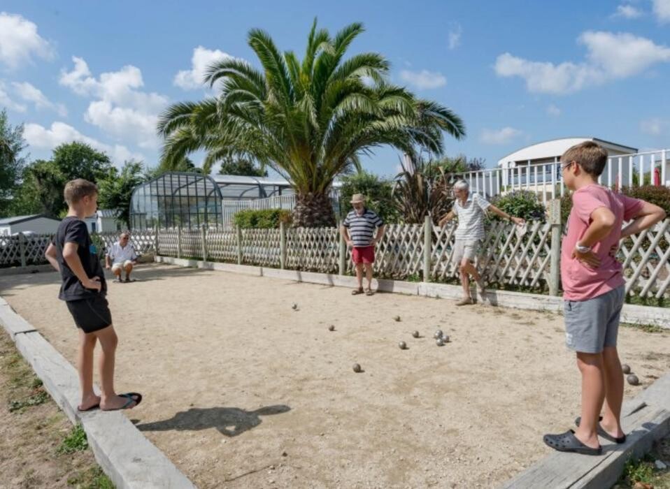 Images Camping Homair - Le Helles