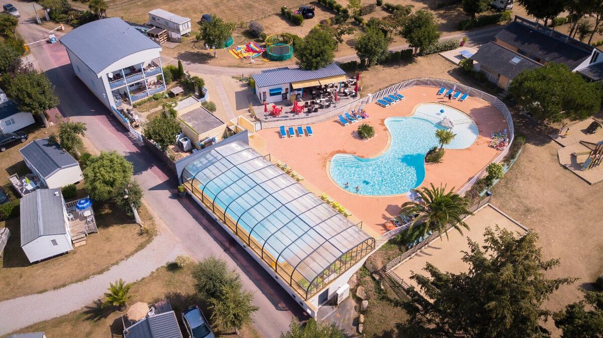 Images Camping Homair - Le Helles