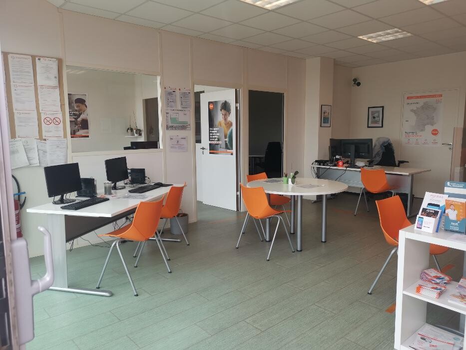 Images R.A.S Intérim Nantes Saint-Herblain