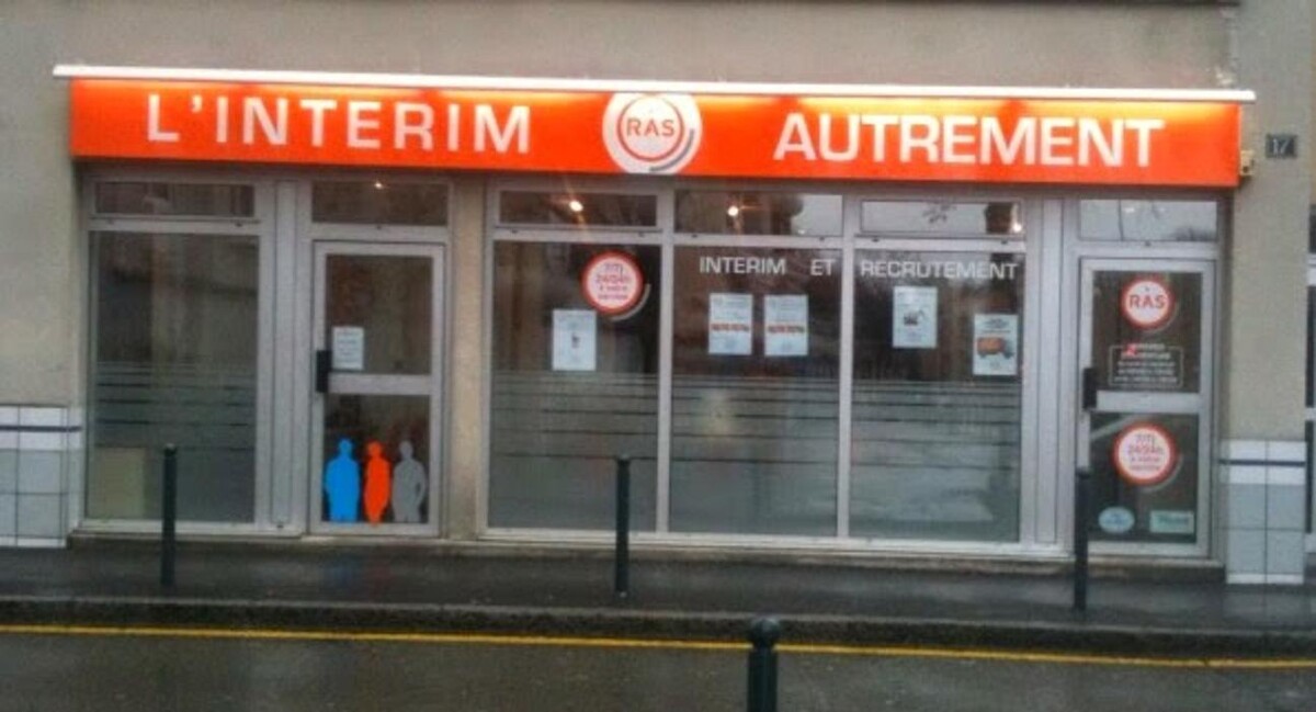 Images R.A.S Intérim Rennes