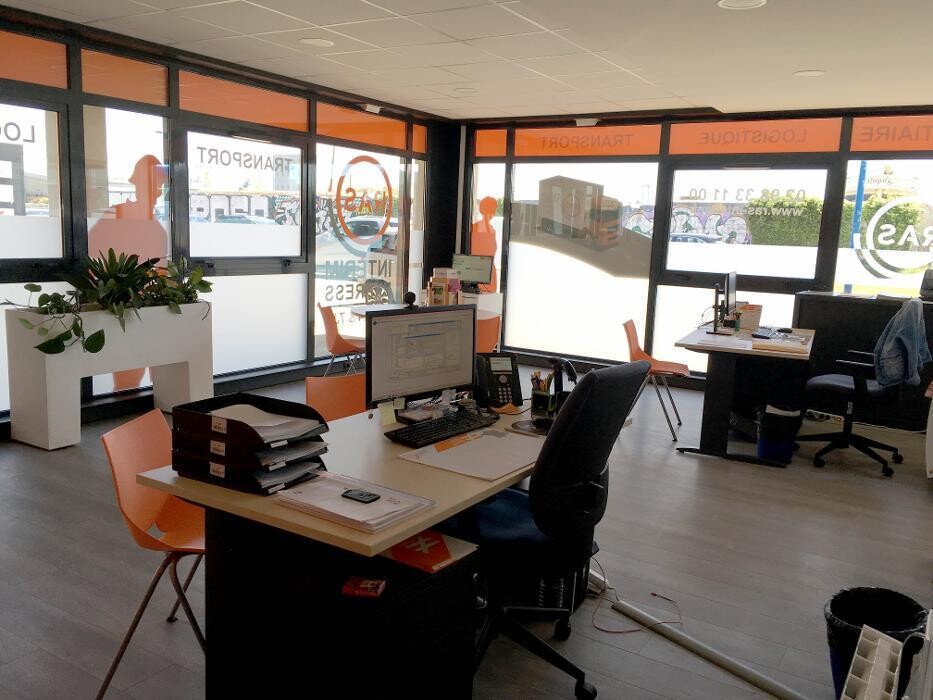 Images R.A.S Intérim Brest