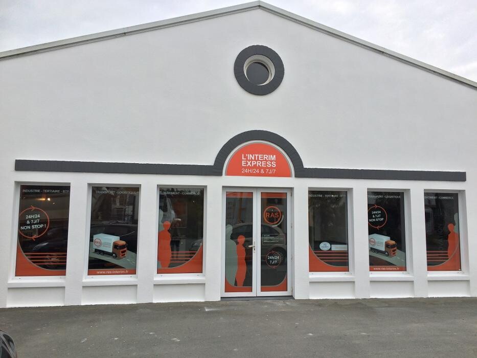 Images R.A.S Intérim La Rochelle