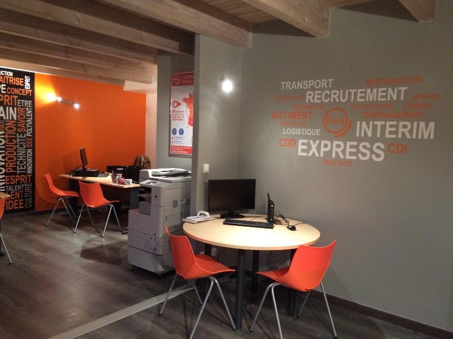 Images R.A.S Intérim La Rochelle