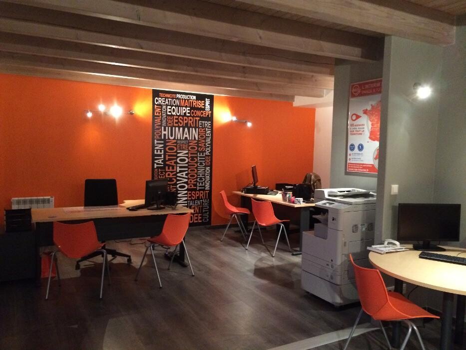 Images R.A.S Intérim La Rochelle