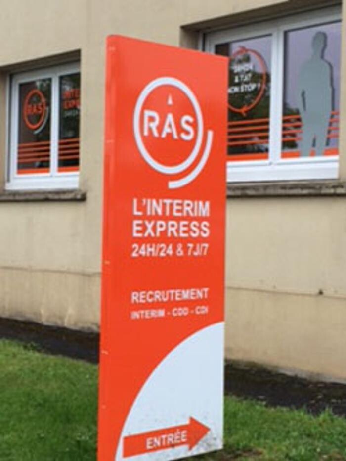 Images R.A.S Intérim Valenciennes
