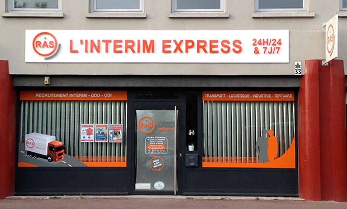 Images R.A.S Intérim Évry