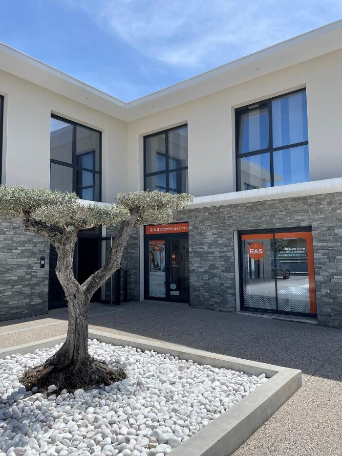 Images R.A.S Intérim Béziers