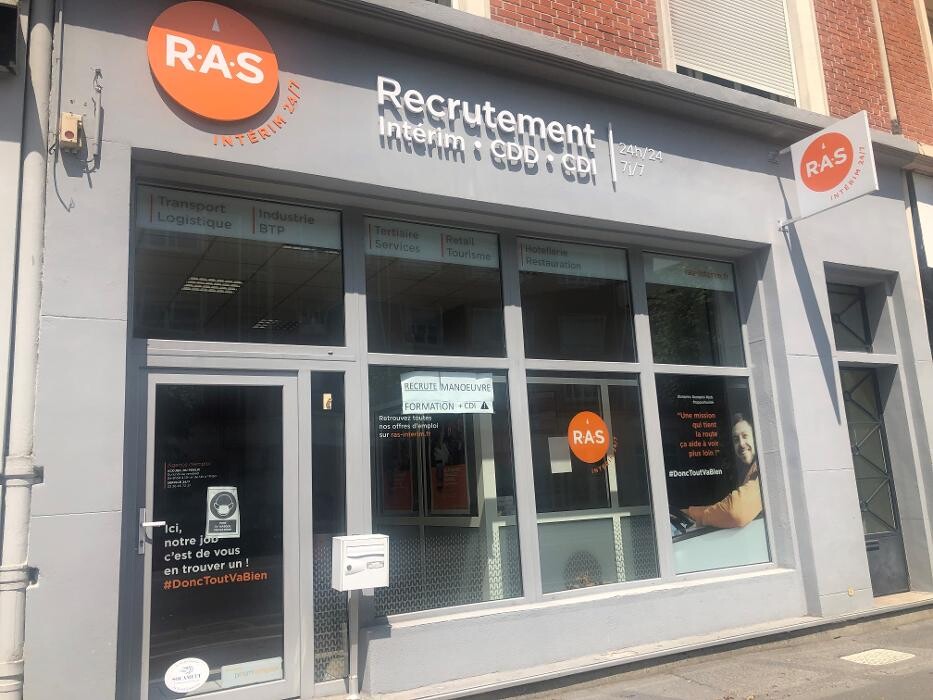 Images R.A.S Intérim Châlons en Champagne