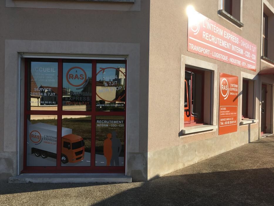 Images R.A.S Intérim Château Thierry