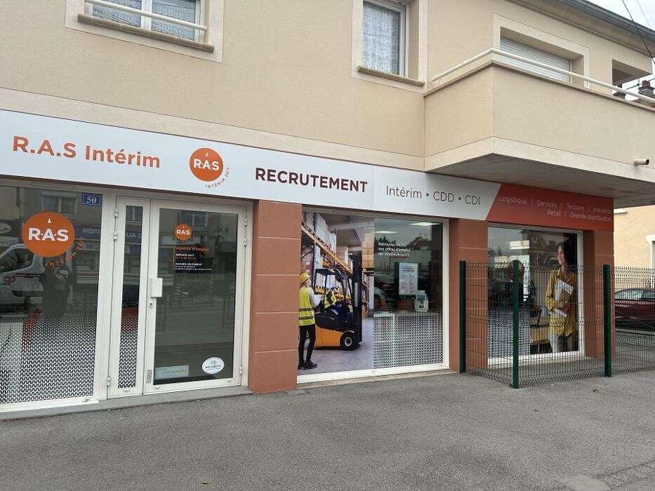 Images R.A.S Intérim Gretz