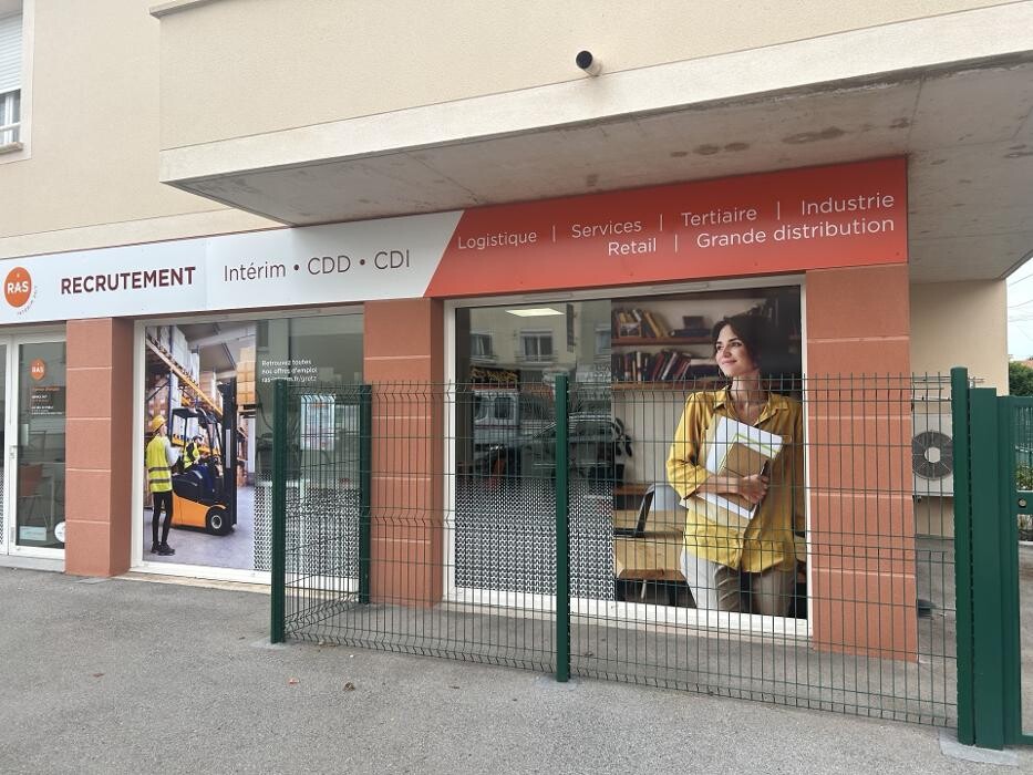 Images R.A.S Intérim Gretz