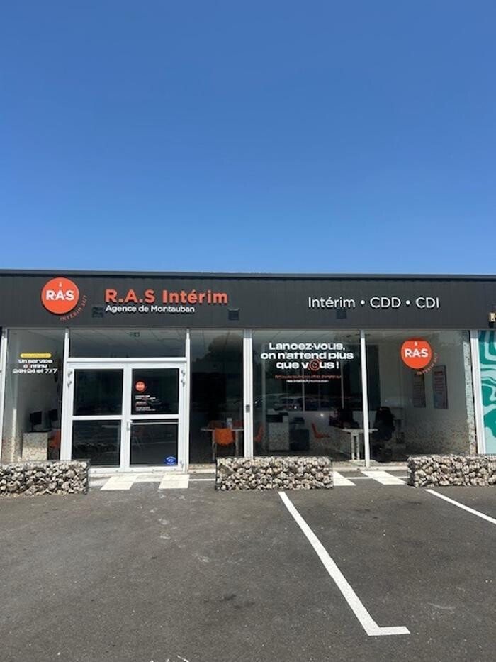 Images R.A.S Intérim Montauban