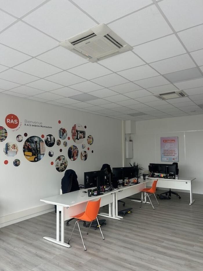 Images R.A.S Intérim Montauban