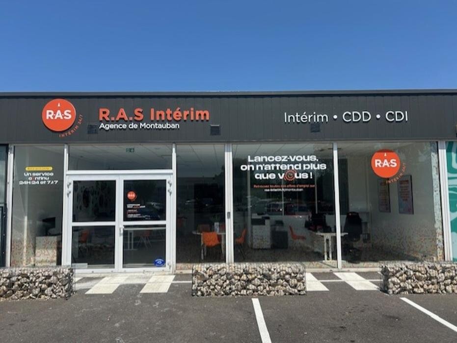 Images R.A.S Intérim Montauban