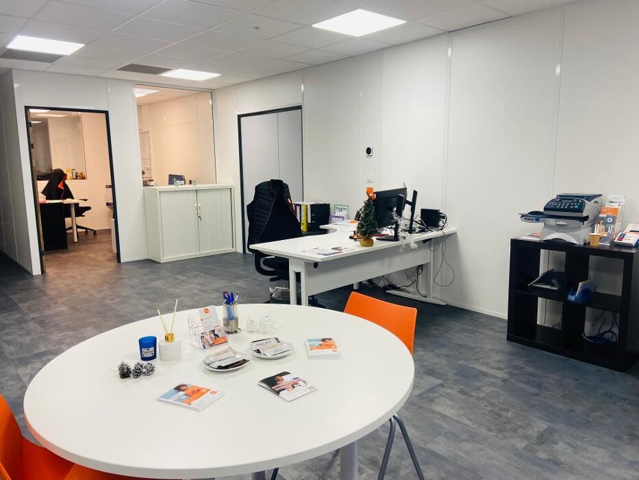 Images R.A.S Intérim Saint Etienne