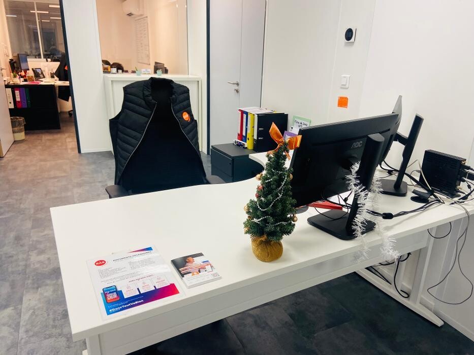 Images R.A.S Intérim Saint Etienne