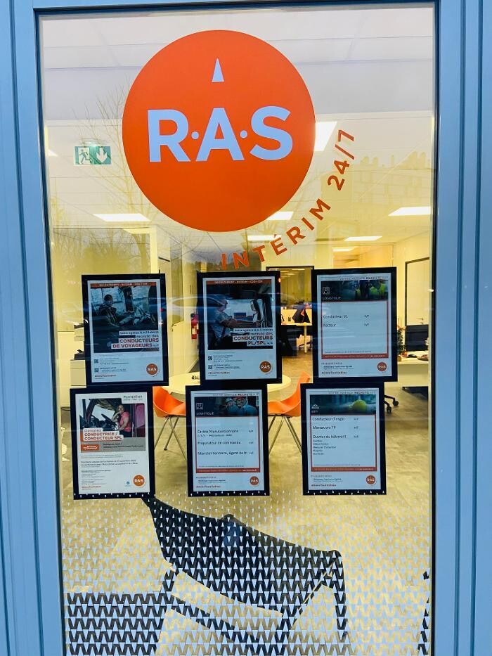 Images R.A.S Intérim Saint Etienne