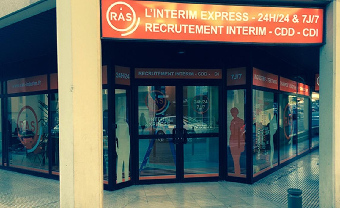 Images R.A.S Intérim Chambéry