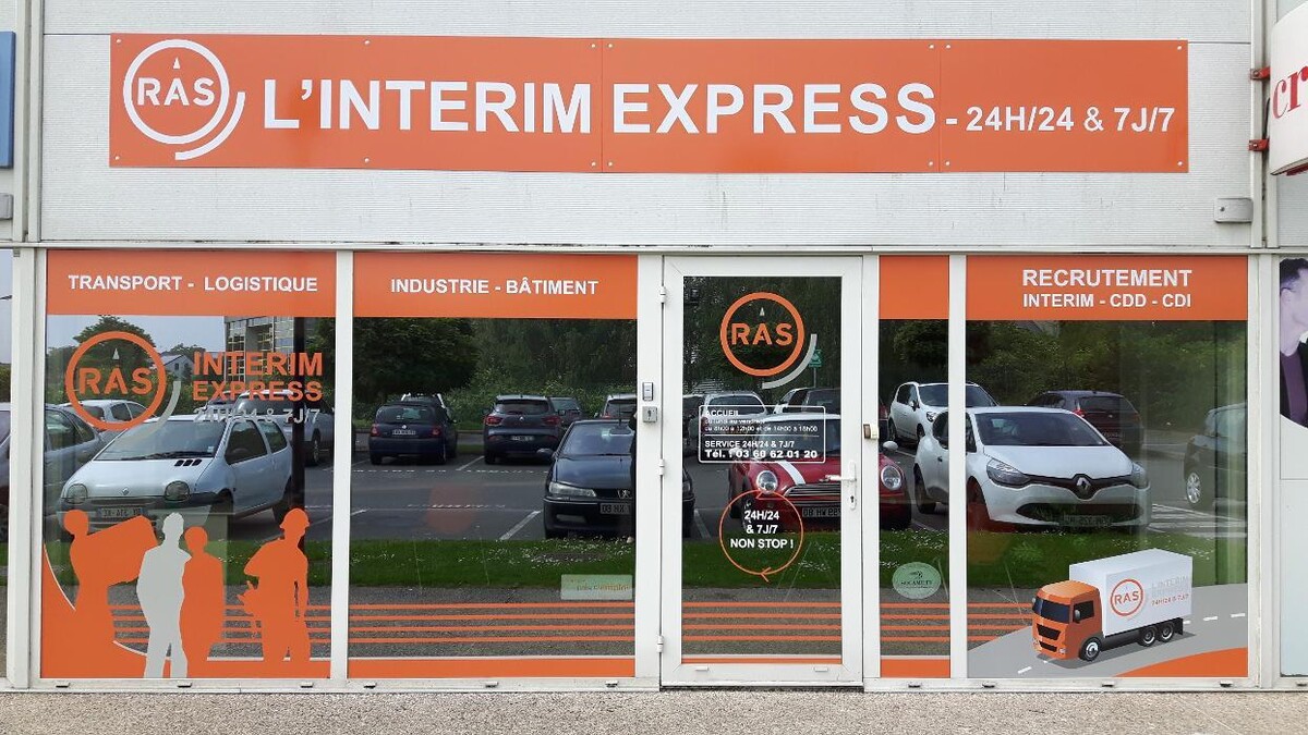 Images R.A.S Intérim Amiens