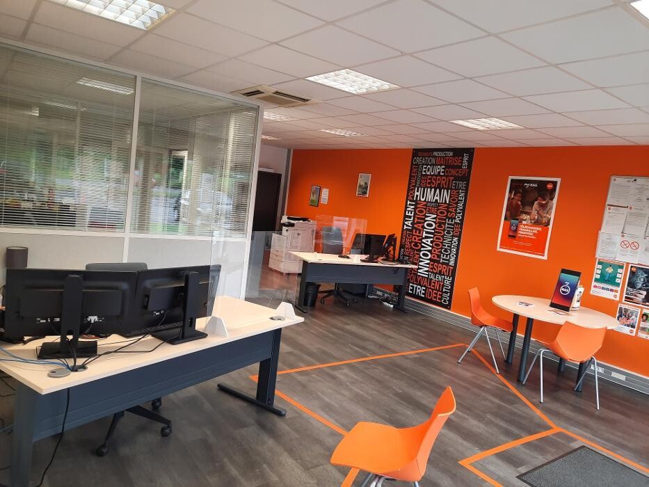 Images R.A.S Intérim Amiens