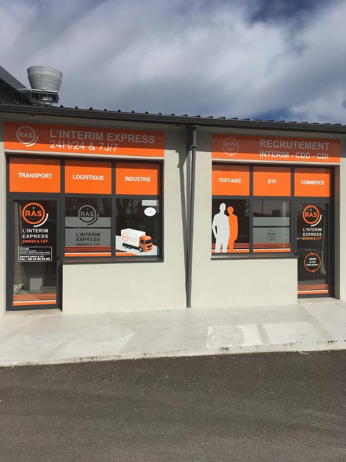 Images R.A.S Intérim Artigues