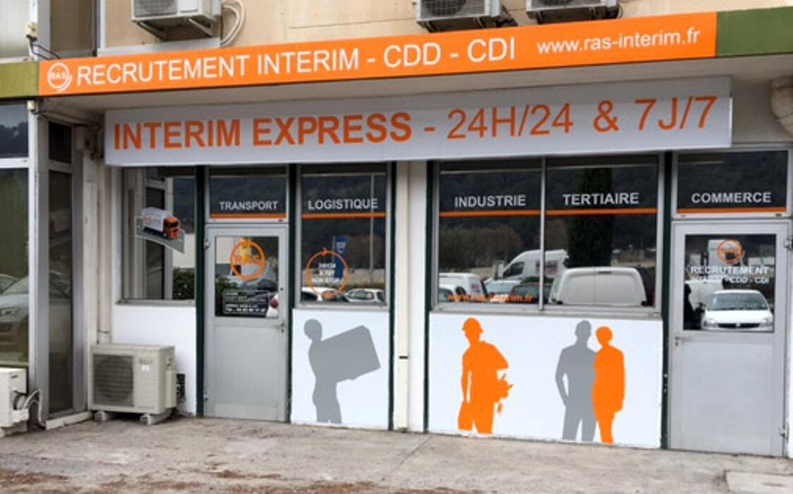 Images R.A.S Intérim Nice