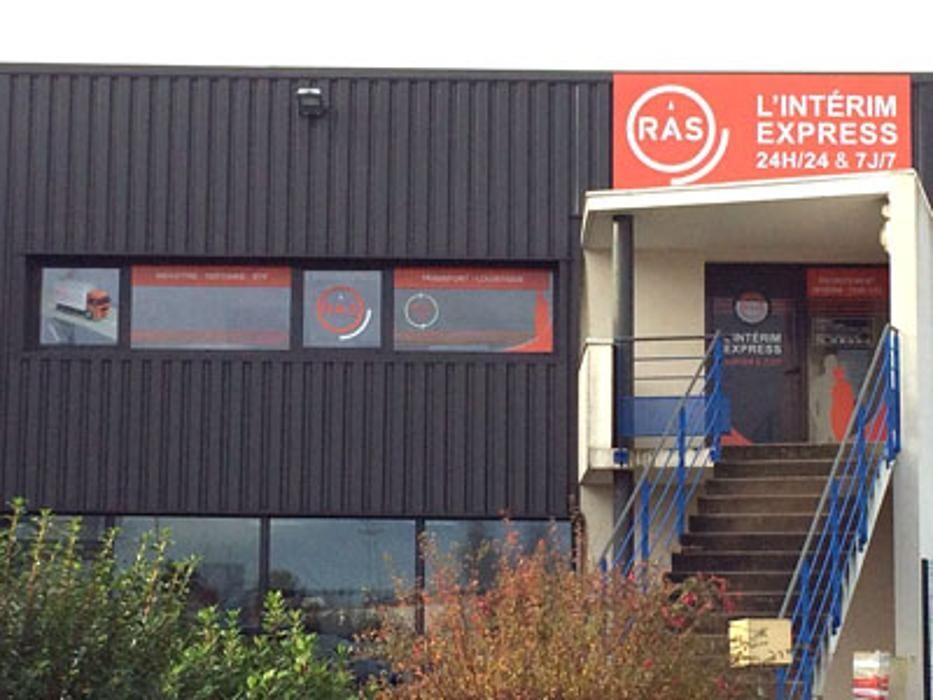 Images R.A.S Intérim Saint Brieuc