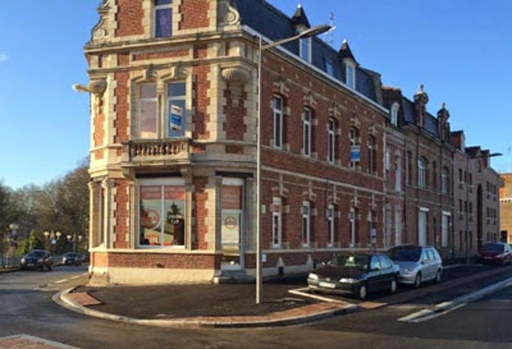 Images R.A.S Intérim Douai