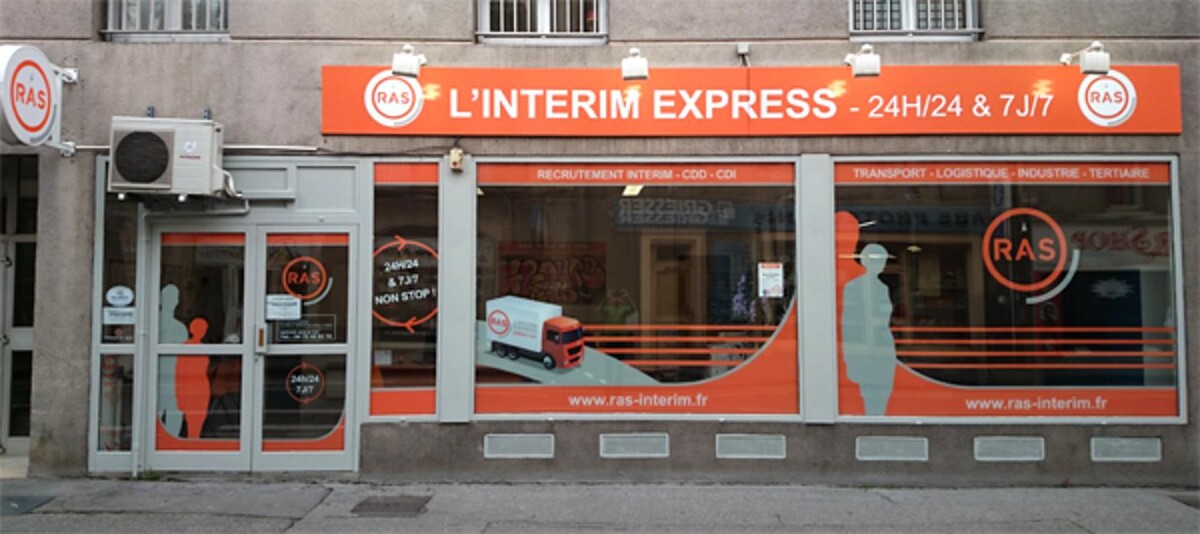 Images R.A.S Intérim Valence