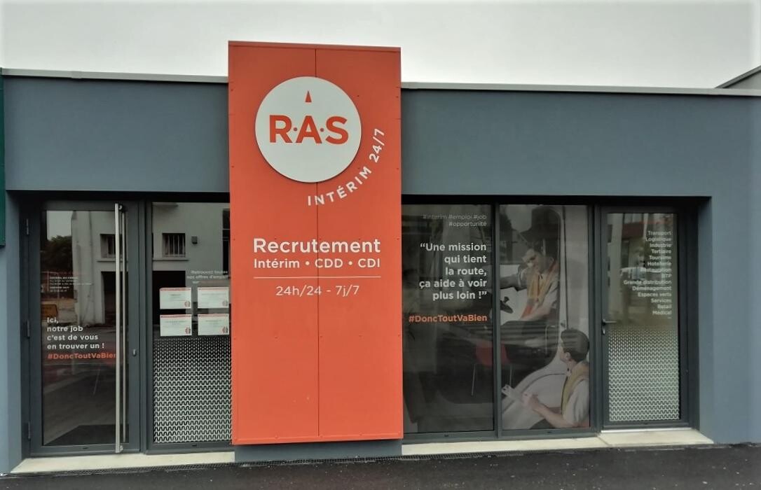 Images R.A.S Intérim Morlaix