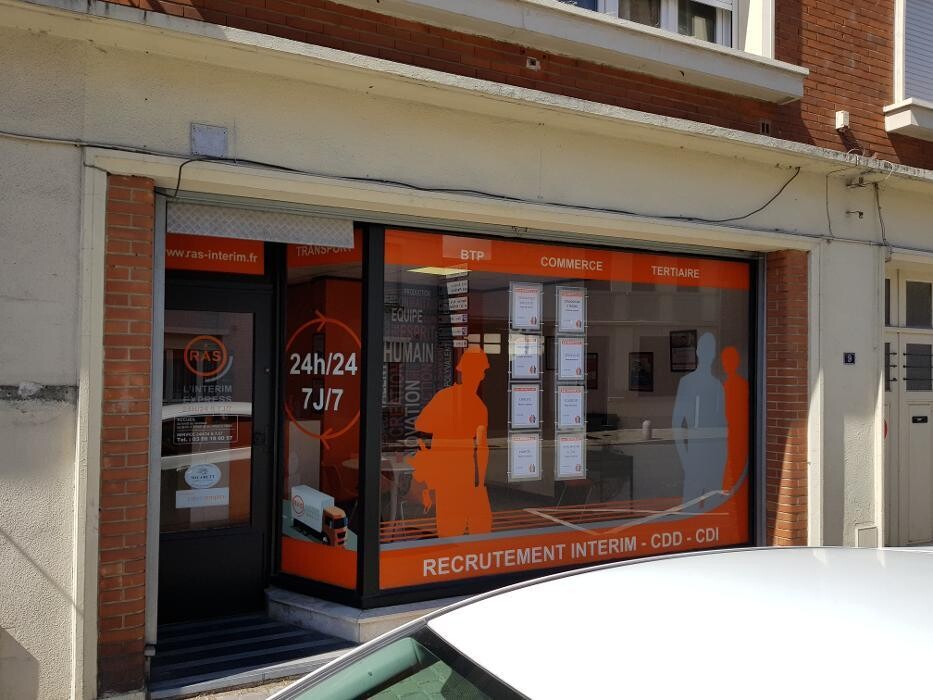 Images R.A.S Intérim Hazebrouck
