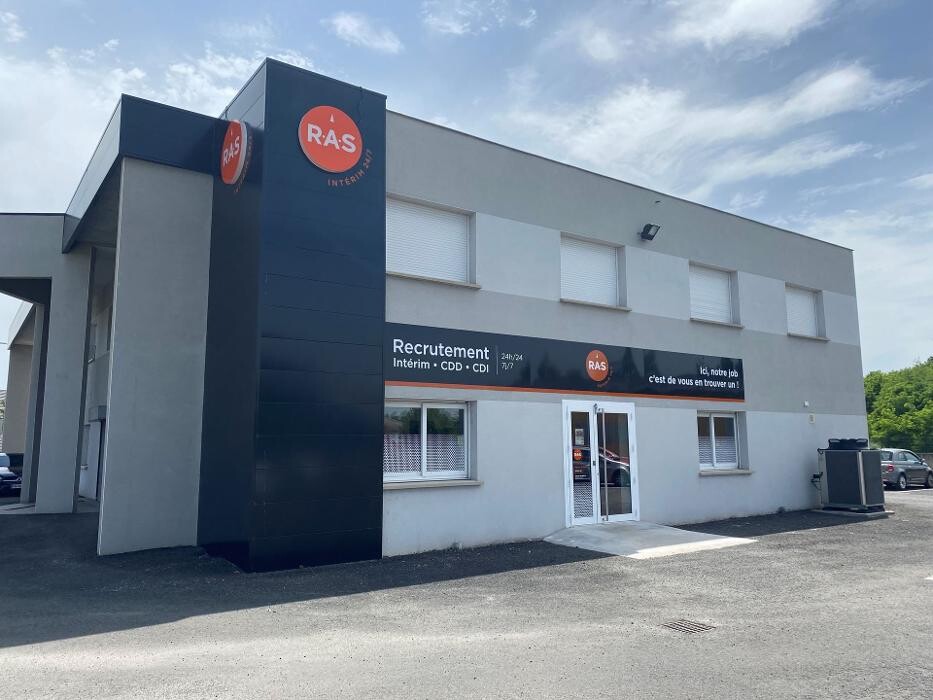 Images R.A.S Intérim Brive la Gaillarde