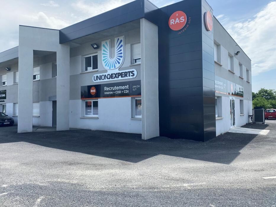 Images R.A.S Intérim Brive la Gaillarde