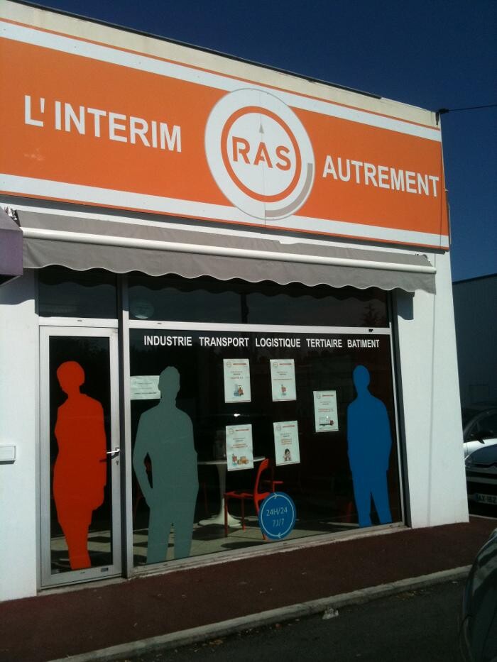 Images R.A.S Intérim Pessac