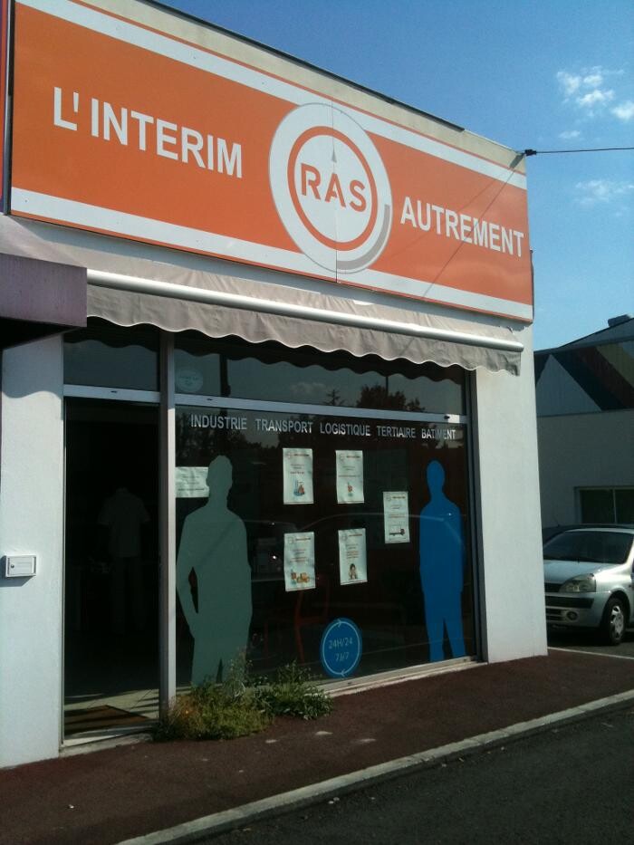 Images R.A.S Intérim Pessac