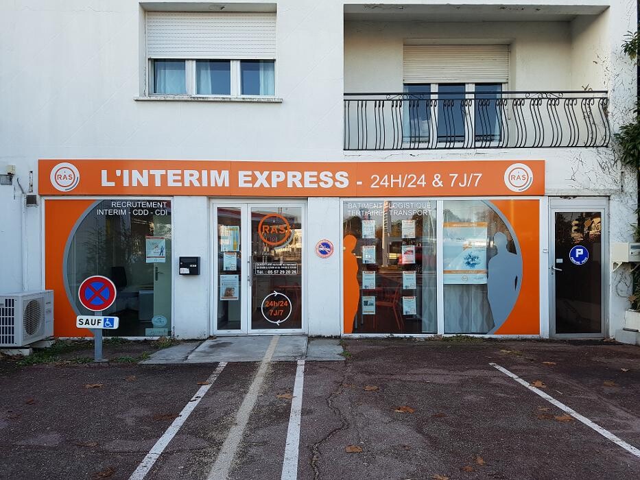 Images R.A.S Intérim Pessac