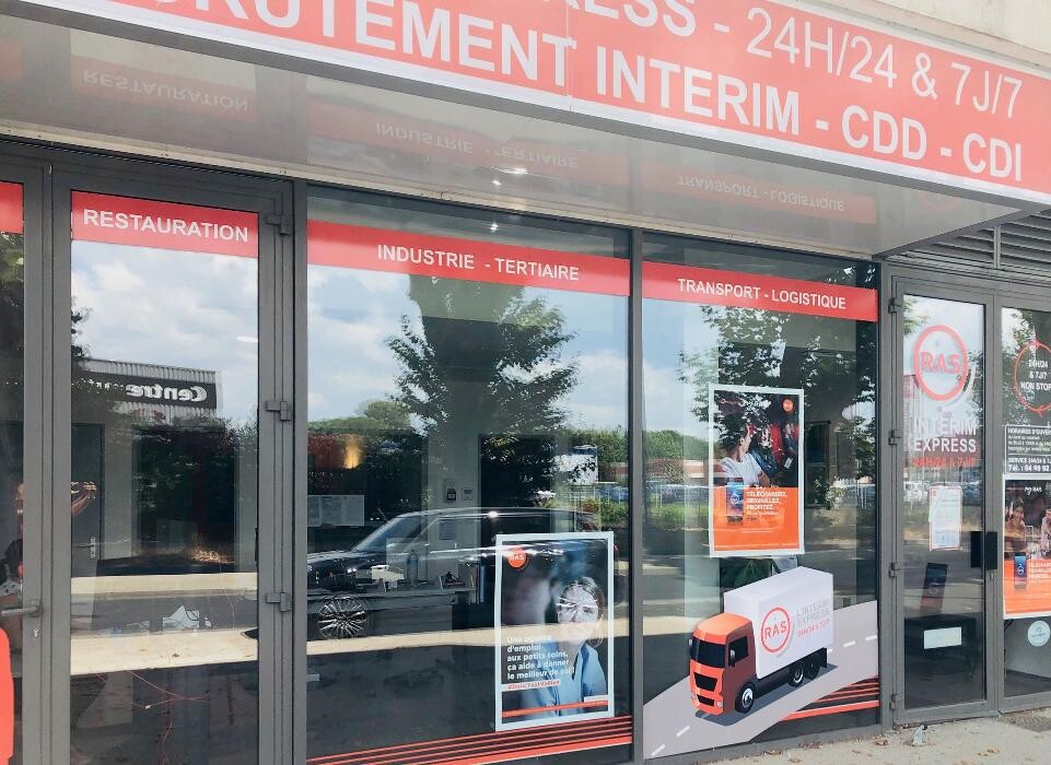 Images R.A.S Intérim Montpellier