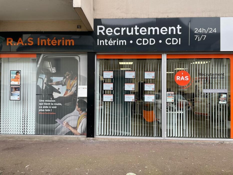 Images R.A.S Intérim Longjumeau