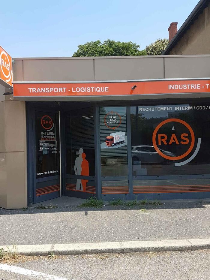 Images R.A.S Intérim Brignais